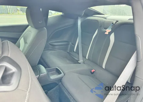 2019 Chevrolet Camaro Ss z USA, uszkodzony, nr VIN 1G1FE1R76K0151129